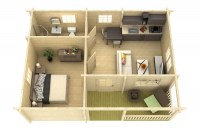 домик премиум1